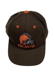 Puma Boys Cleveland Browns Logo Cap Snapback NFL