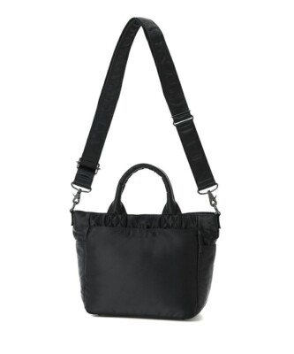 PORTER TANKER TOTE BAG 622-05487 Black Unisex Yoshida & Co. Tokyo 