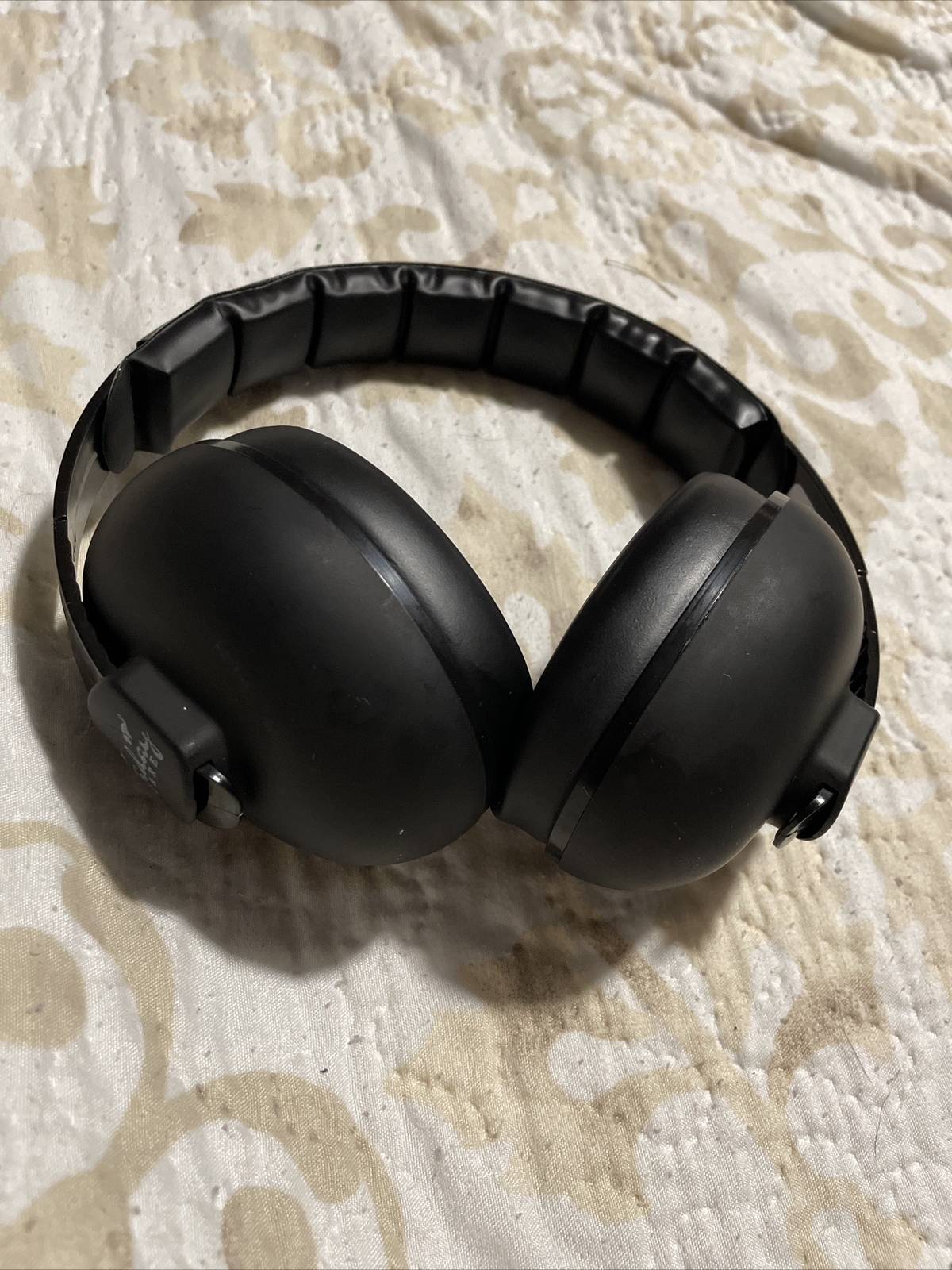 Baby Ear Protection Safety Muffs 02yrs Blue by Friday 7Care Shooting