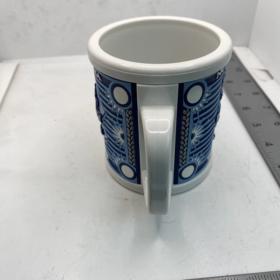 Северная Каролина смолы каблуки кружка материалы три приветствия! EA-914P - Изображение 4 из 4