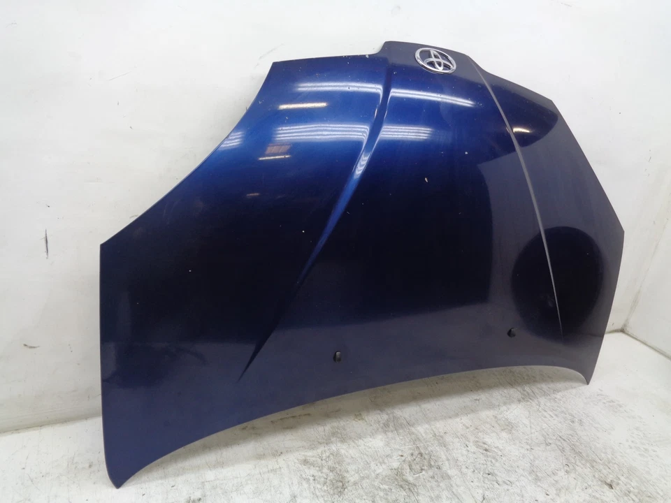 2001-2003 Toyota Prius Front Hood Bonnet Cover Blue OEM DK901579 - Изображение 2 из 4
