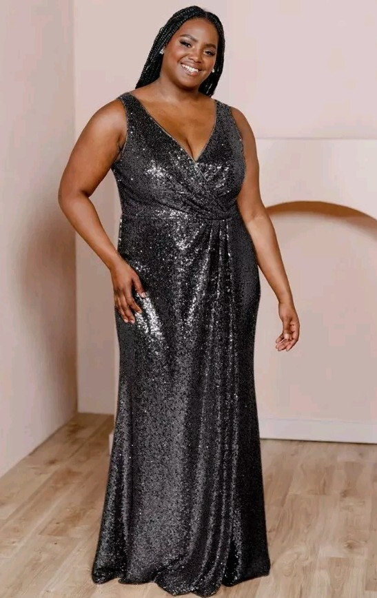 black and gold dress pinterest Black Egyptian Goddess Costume – Smiffys main image 0