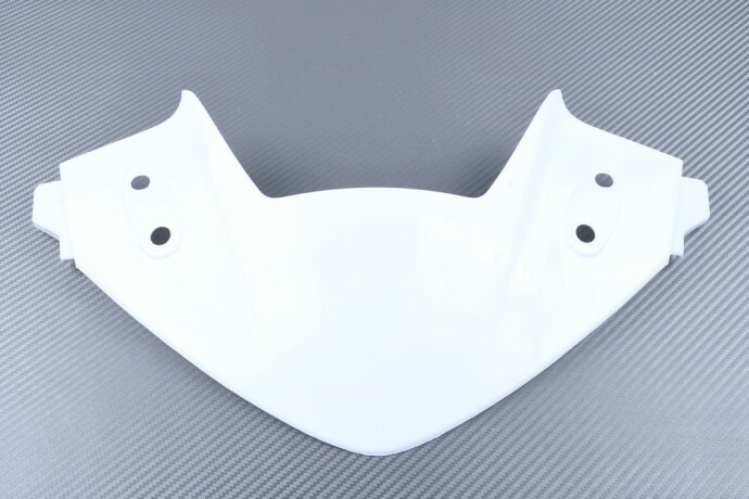 Carénage avant supérieur CBR 250 R pour réparer une carrosserie de moto Honda cassée 2011-2014