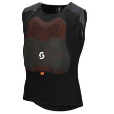 Scott Herren Protektoren Weste Softcon Hybrid Pro Brust Rücken Schutz Motocross