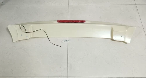Factory Style Spoiler Wing Fit 2003-2009 Toyota Prado FJ120 with LED Light - Picture 3 of 5
