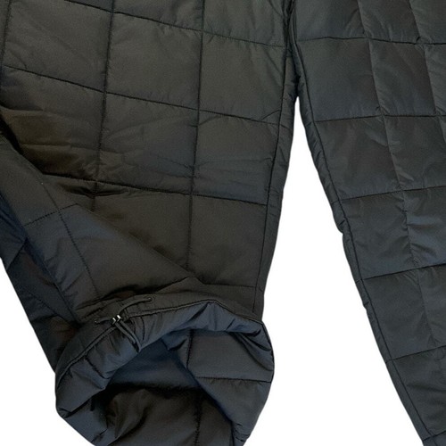 The North Face Lhotse Relaxed Fit Puffer Thermoball Ski Black XXL Regular NWT - Picture 12 of 12