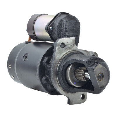 NEW 12V 9T STARTER FITS MINNEAPOLIS MOLINE POWER UNIT 220-4A HD-220-4A 10455321
