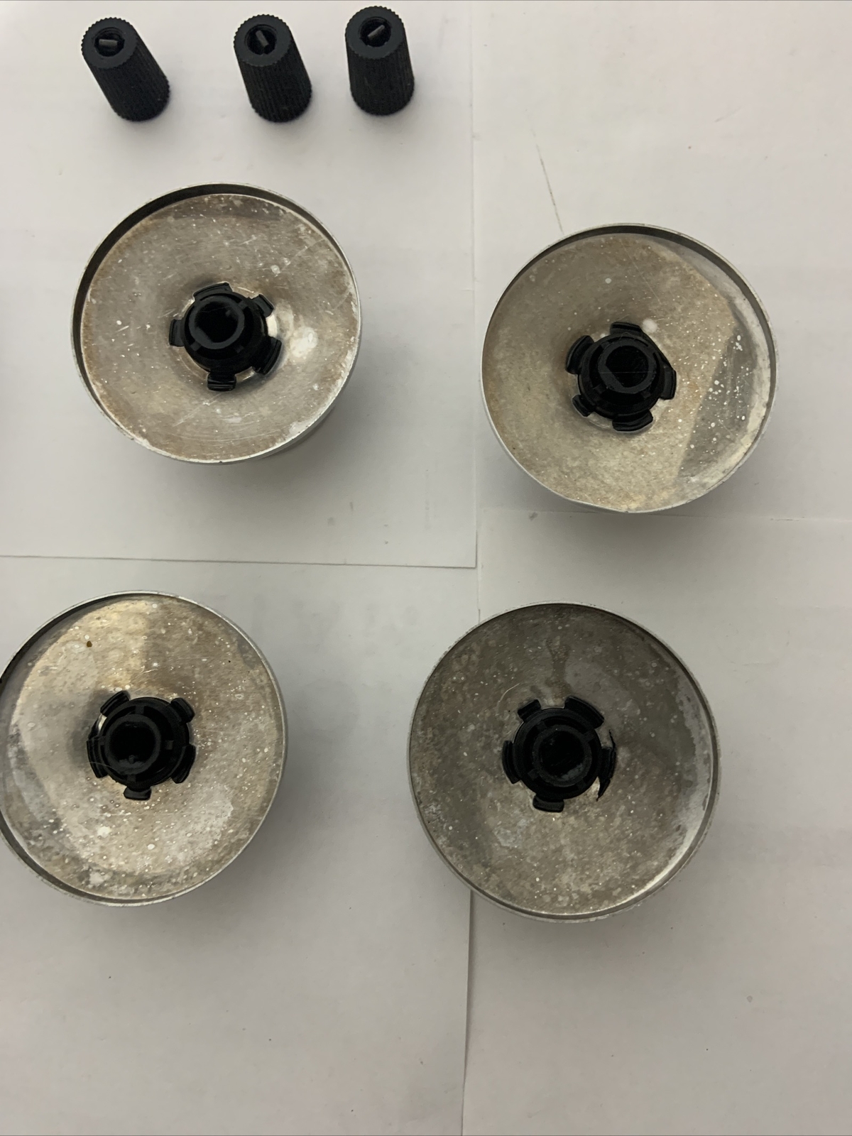 Vintage Roper Oven/stove Knobs Set eBay