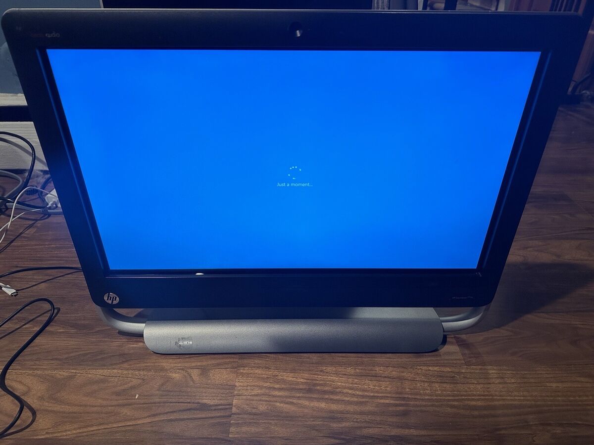 HP TouchSmart 520 PC All-In-One Desktop Computer | eBay HP TouchSmart 520 PC All-In-One Desktop Computer | eBay