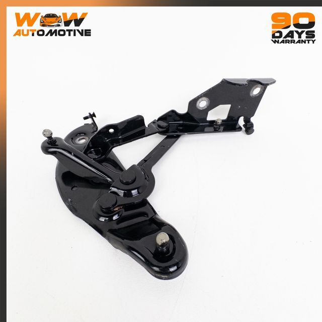 04-13 BENTLEY CONTINENTAL FLYING SPUR GTC FRONT LEFT RIGHT HOOD HINGE SET OEM