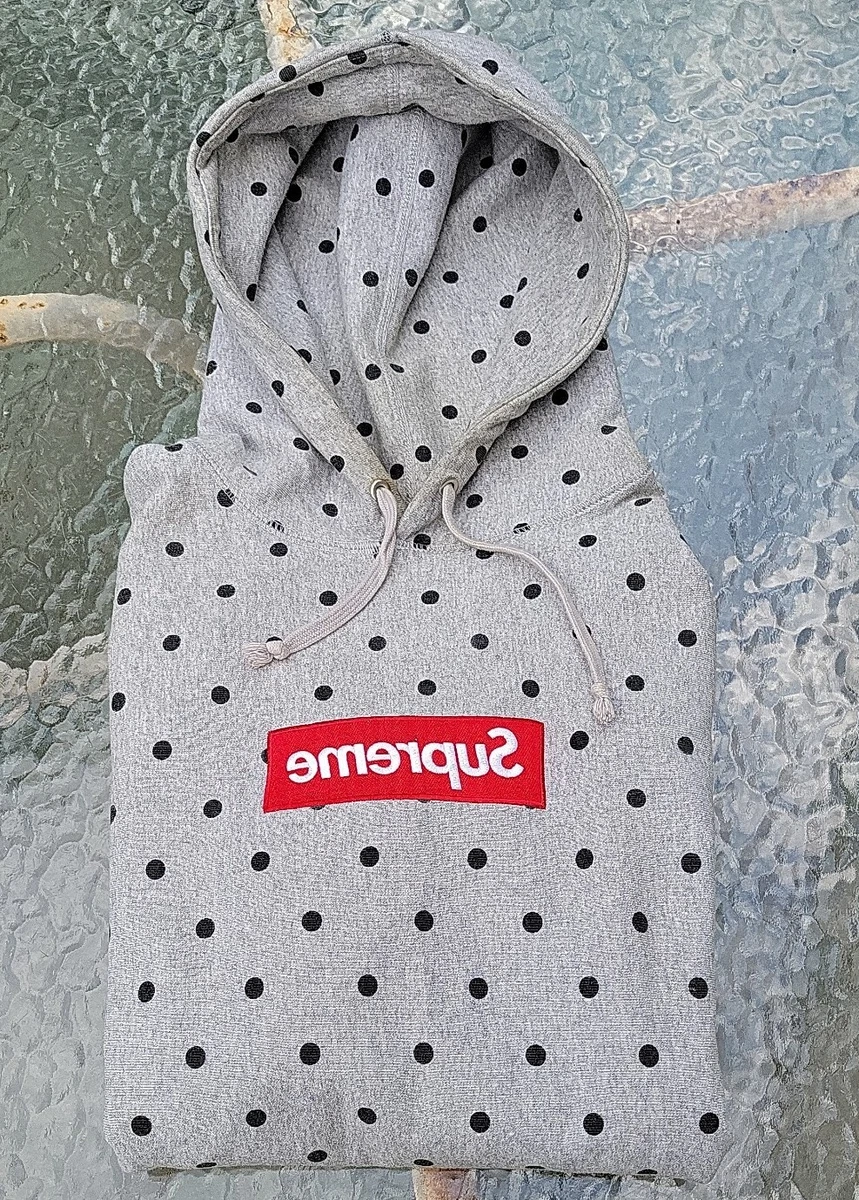 Cdg bogo deals hoodie