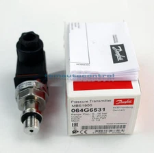 One New DANFOSS MBS1900 064G6531 Pressure Sensor