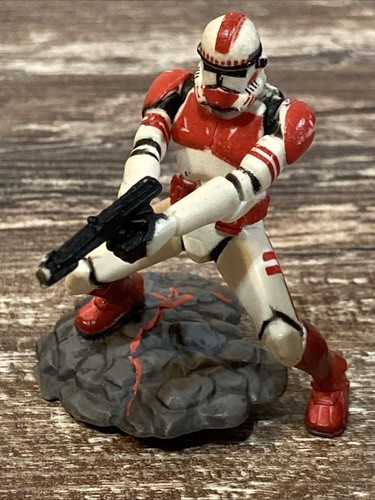 Star Wars Unleashed Battle Packs 501st Legion Clone Troopers Hasbro '06 - Bild 2 von 13