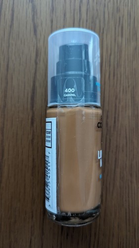 Revlon Colorstay 24Hrs SPF20 Makeup Foundation #400 Caramel Normal/Dry Skin - Picture 2 of 3