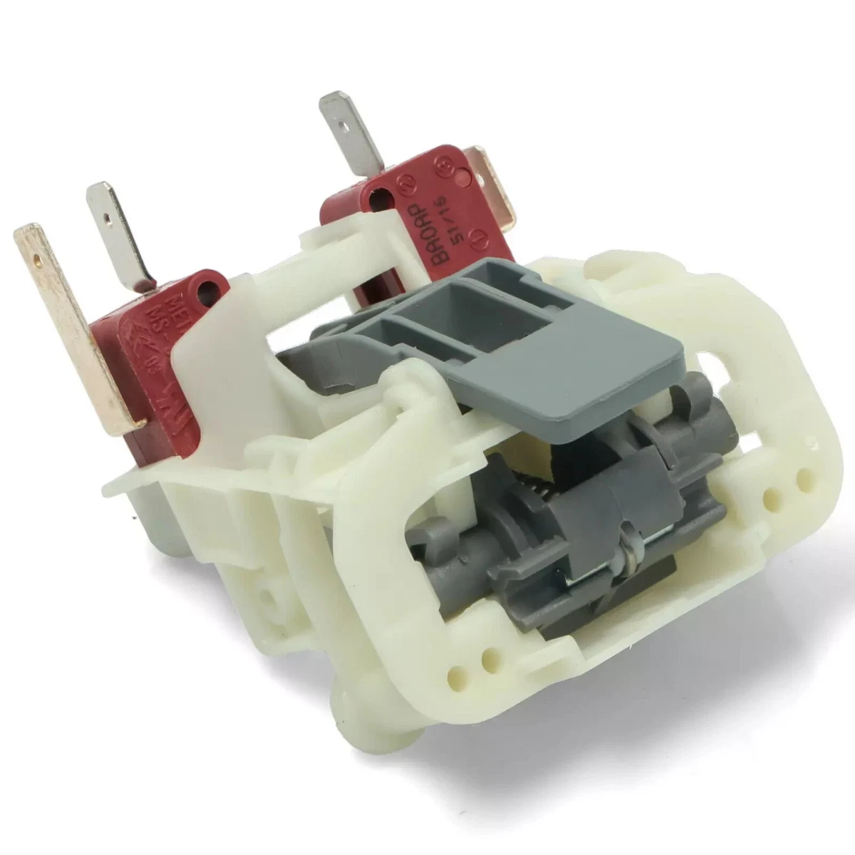 TAPPO SALE ORIGINALE PER LAVASTOVIGLIE SMEG ST1123 CODICE RICAMBIO 768450382