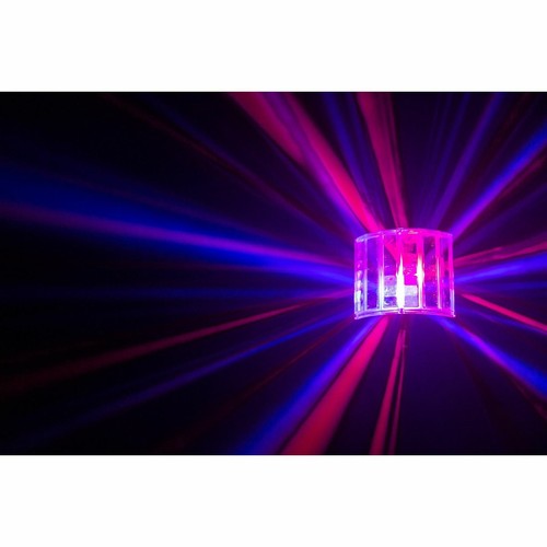 JB Systems USB DERBY LED Moonflower RGBW DJ Disco Lighting Party - Picture 9 of 9
