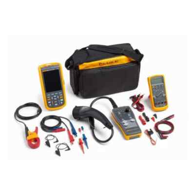 Fluke FEV100/TY1 KIT EV Charging Test Adapter with Type 1 Plug, 87V