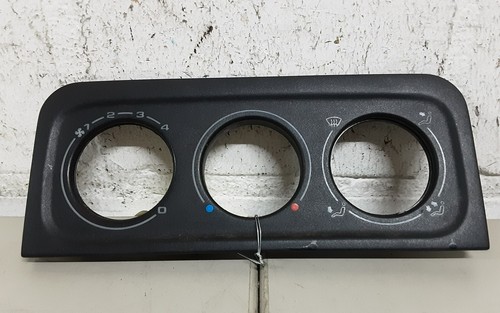 VW Golf 3 Blende Heizungsbedienteilblende 1H6819075