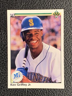 グリフィーJRのバイバックオート、シルバーインクです。 グリフィーJRのバイバックオート、シルバーインクです。 2025 Topps