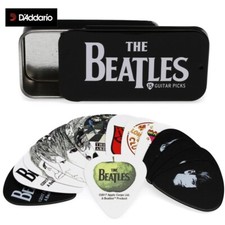 D'Addario Signature Series Beatles Medium Guitar Picks 15-PACK 1CAB4-15BT1