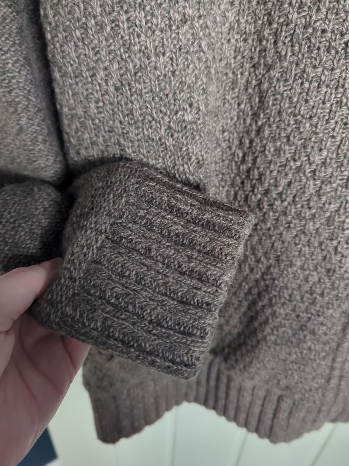 St George By Duffer Coatigan Men's Large | eBay