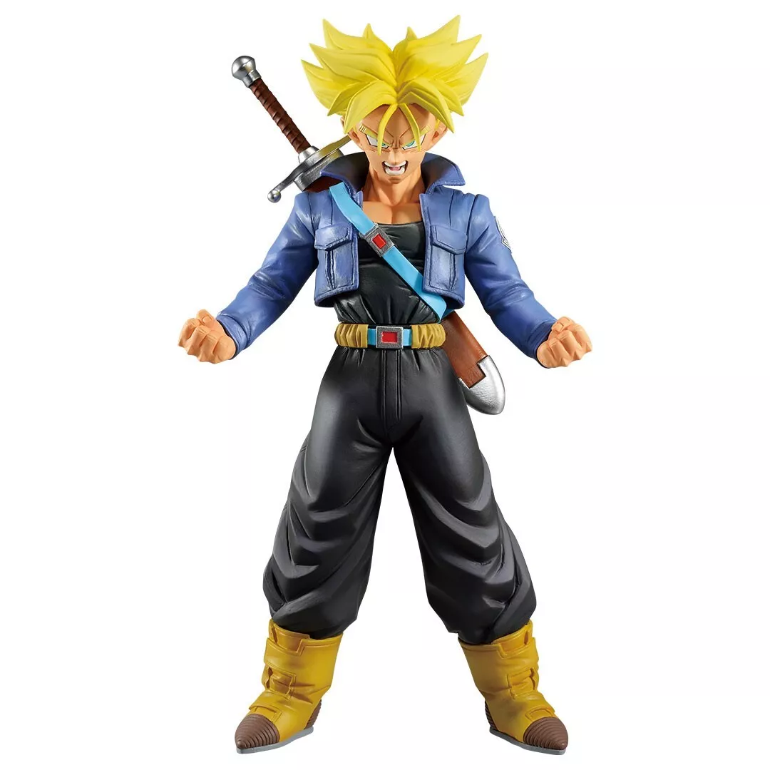 Dragon Ball Super Masterlise Super Saiyan Blue Son Goku 8-Inch Collectible  PVC Figure