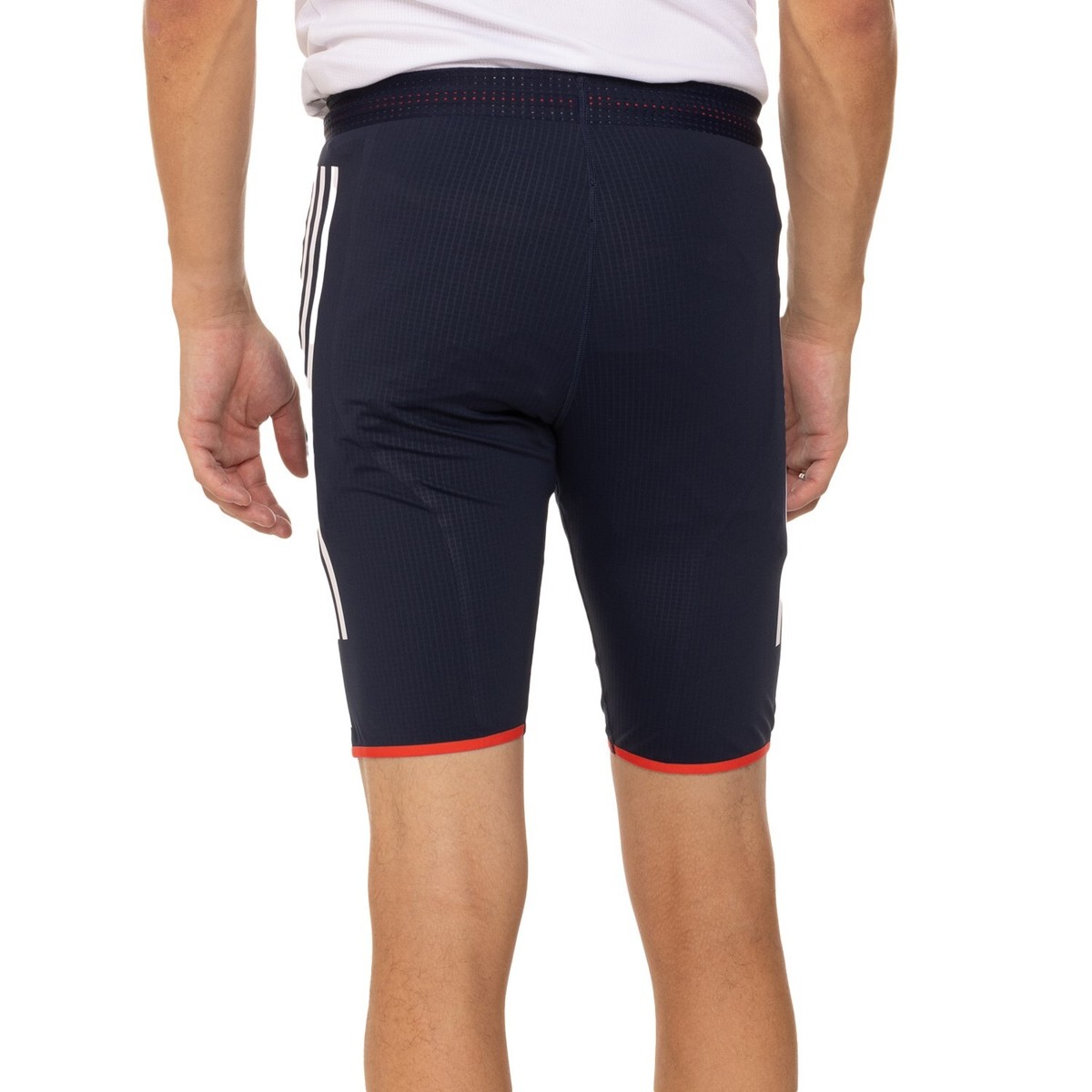 New Adidas Men's Adizero Promo Short Compression Running