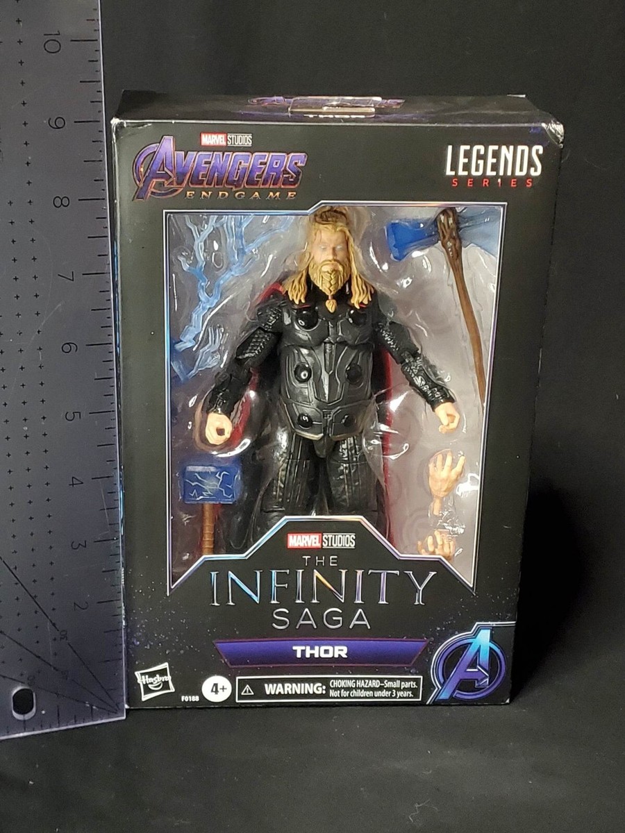 Hasbro Disney Marvel Legend Series The Infinity Saga Avengers