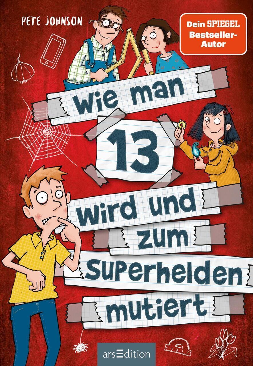 Thumbnail - Wie Man 13 Wird Und Zum Superhelden Mutiert (wie Man 13 Wird ...