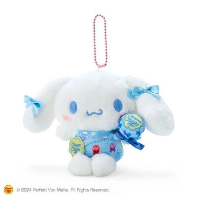 Cinnamoroll Maskottchen Halter Chupa Collaboration Vol. 2 Plüschtier Sanrio Doll