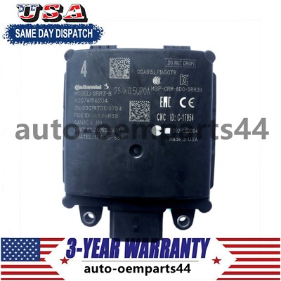 OEM Rear Blind Spot Radar Sensor Module For 2018 2019 Nissan Sentra 284K0-5UR0A