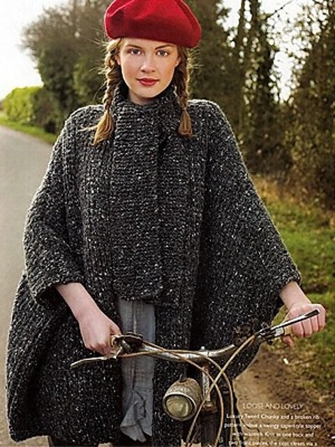 Debbie Bliss Knitting Magazine Fall / Winter 2010 - 34 Designs Home & Family - Image 3 of 4