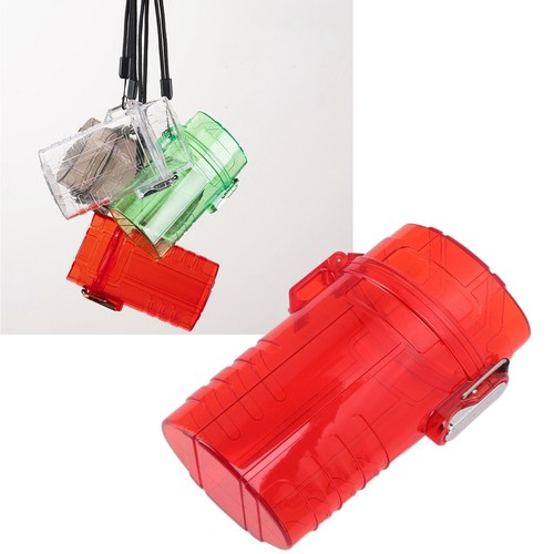 Waterproof Plastic Cigarettes Case Holder Tabacco Smoking Storage Container Box - Picture 12 of 20