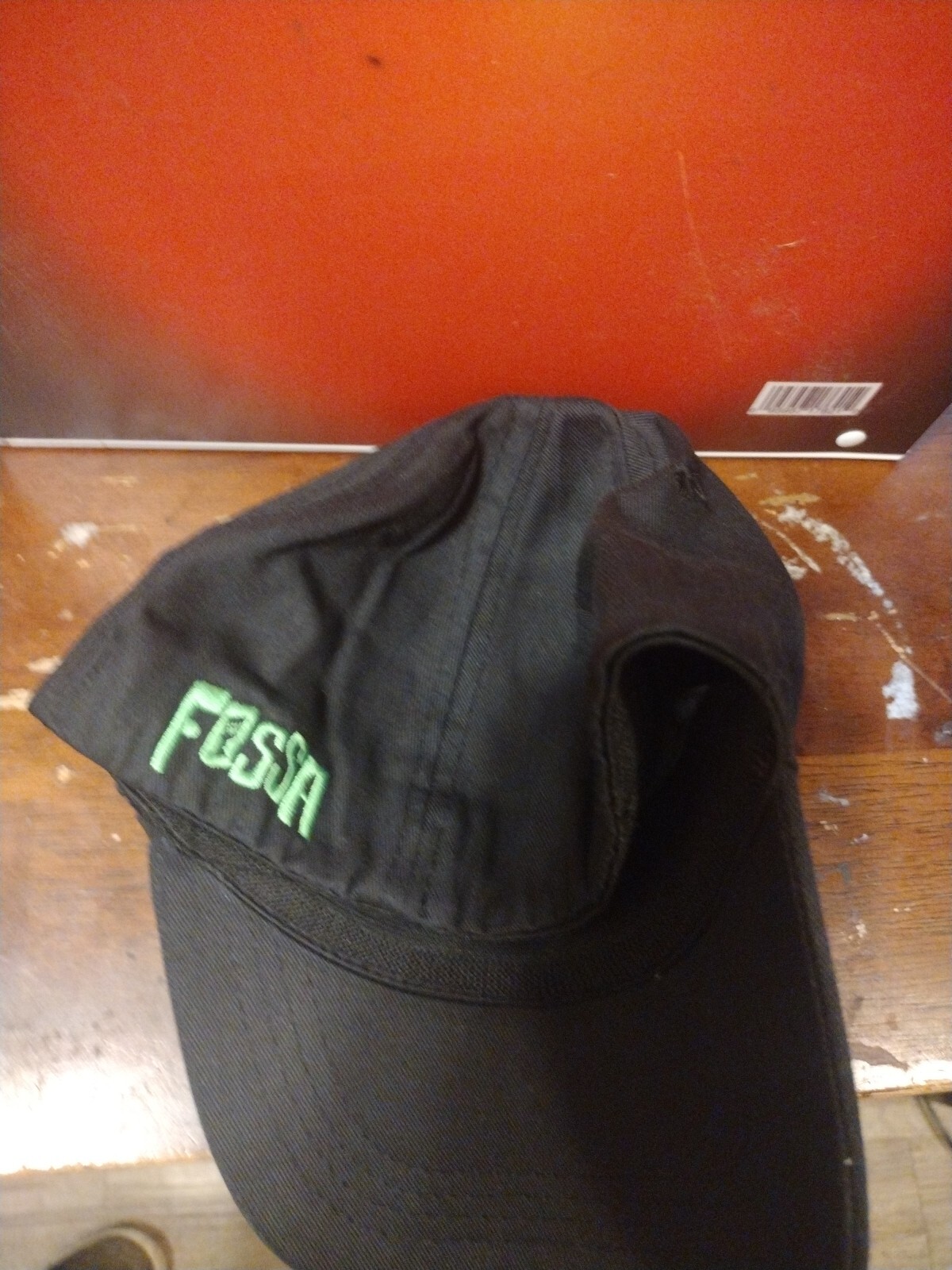 Youth Fossa Disk Golf Hat