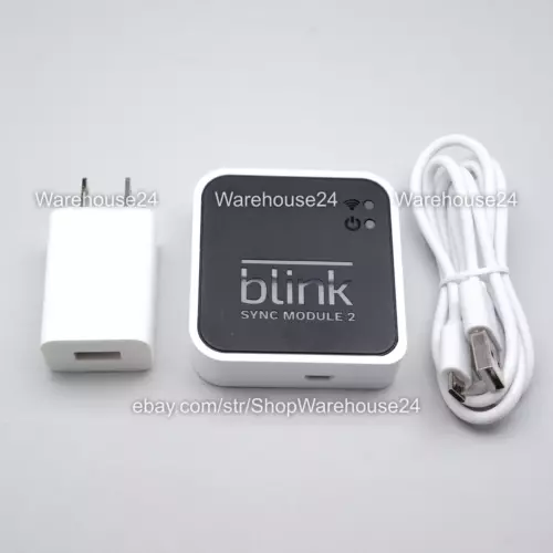 NEW Blink Sync Module 2 - For Blink Outdoor (4th Gen) Cameras - Latest Model