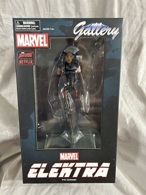 Marvel Gallery 10 Inch PVC Statue | Netflix Elektra