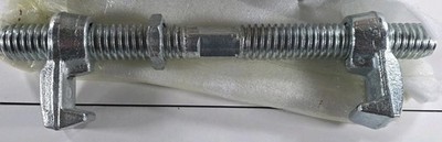 Shipping Container Bridge Fitting Clamp 15.6 In Galvanized To Connect 3 Clamps