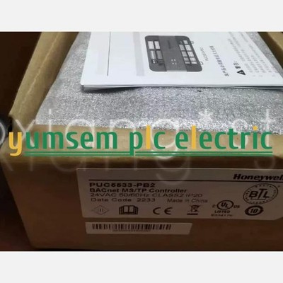 QTY:1 controller PUC5533-PB2 fedex or DHL