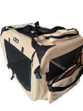 Hunde Transportbox Feandrea 60cmx40cmx40cm, zustand gut.