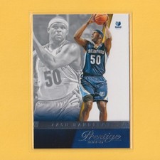 2014-15 Panini Prestige #153 Zach Randolph