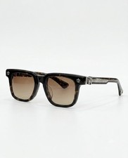 CHROME HEARTS CH8335 Unisex Sunglasses Lens 52 20-153mm - With New Case