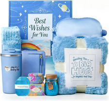 Gift Basket for Women, Birthday Gifts for Women Self Care Gifts Get Well Soon Gi