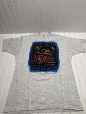 VTG 90s NIKE T-Shirt, Bloomsday Marathon Finisher 1993, Spokane, WA, LARGE