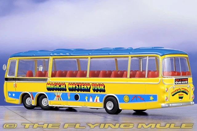 Corgi 1:76 VAL The Beatles - Image 2 of 4