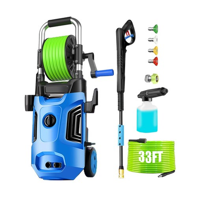 #ad Electric Pressure Washer 4800 PSI 4.0 GPM Power Washers Electric Powered with... $182.15