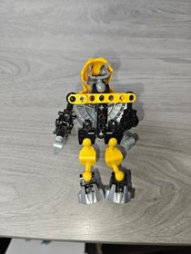 LEGO BIONICLE: Dekar Matoran of Mahri Nui (8930) No Box or Instructions