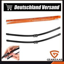 SCHEIBENWISCHER VORNE für MERCEDES C-Klasse W204 E-KLASSE W211 S211 2002-2009 DE