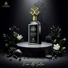 L'Haya Emir Al Sultan Extrait De Parfum