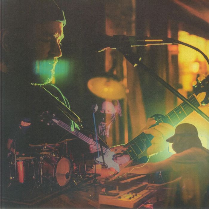 MAAS, Alex - Levitation Sessions - SPLATTERED VINYL LP