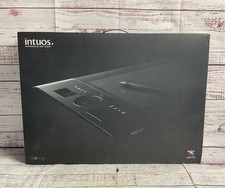 Wacom Intuos4 Medium Professional Pen Tablet Black